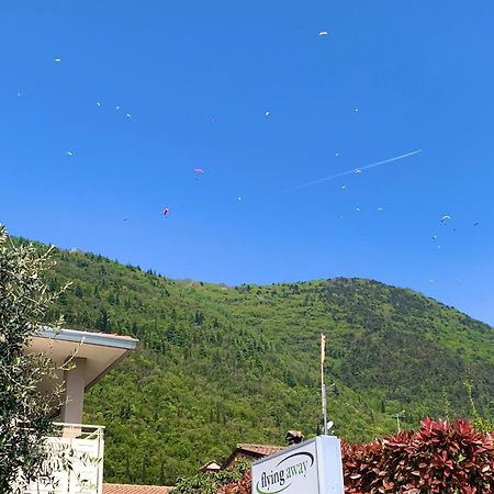 Flyingaway Bed & Breakfast Borso del Grappa Eksteriør bilde
