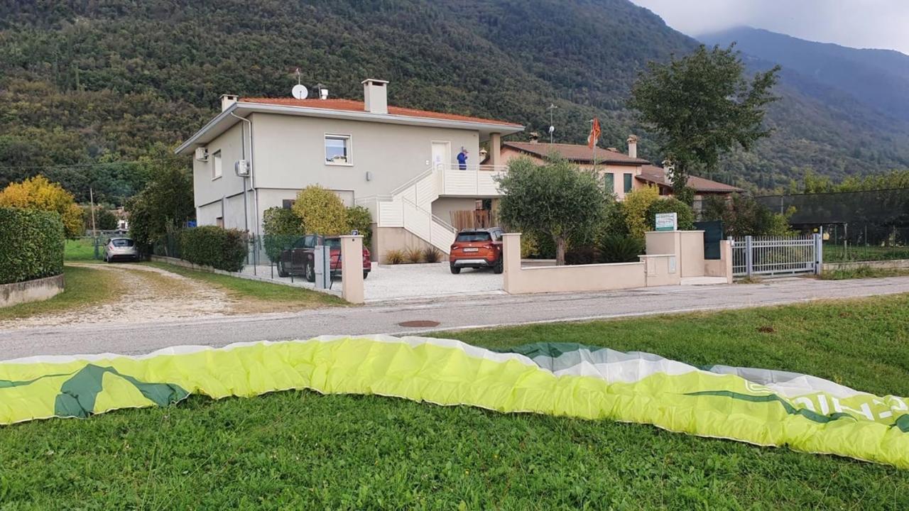 Flyingaway Bed & Breakfast Borso del Grappa Eksteriør bilde