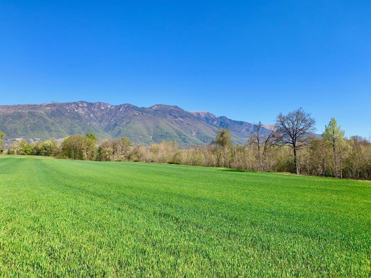 Flyingaway Bed & Breakfast Borso del Grappa Eksteriør bilde
