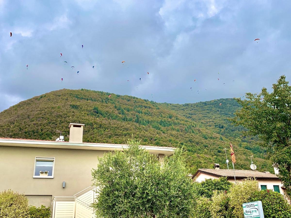 Flyingaway Bed & Breakfast Borso del Grappa Eksteriør bilde
