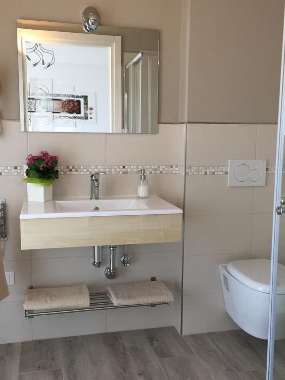 Flyingaway Bed & Breakfast Borso del Grappa Rom bilde