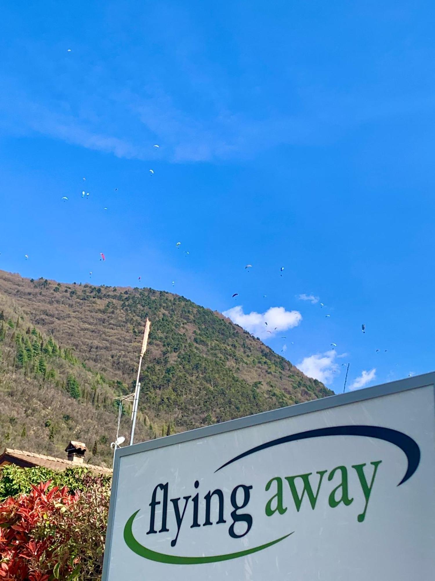 Flyingaway Bed & Breakfast Borso del Grappa Eksteriør bilde