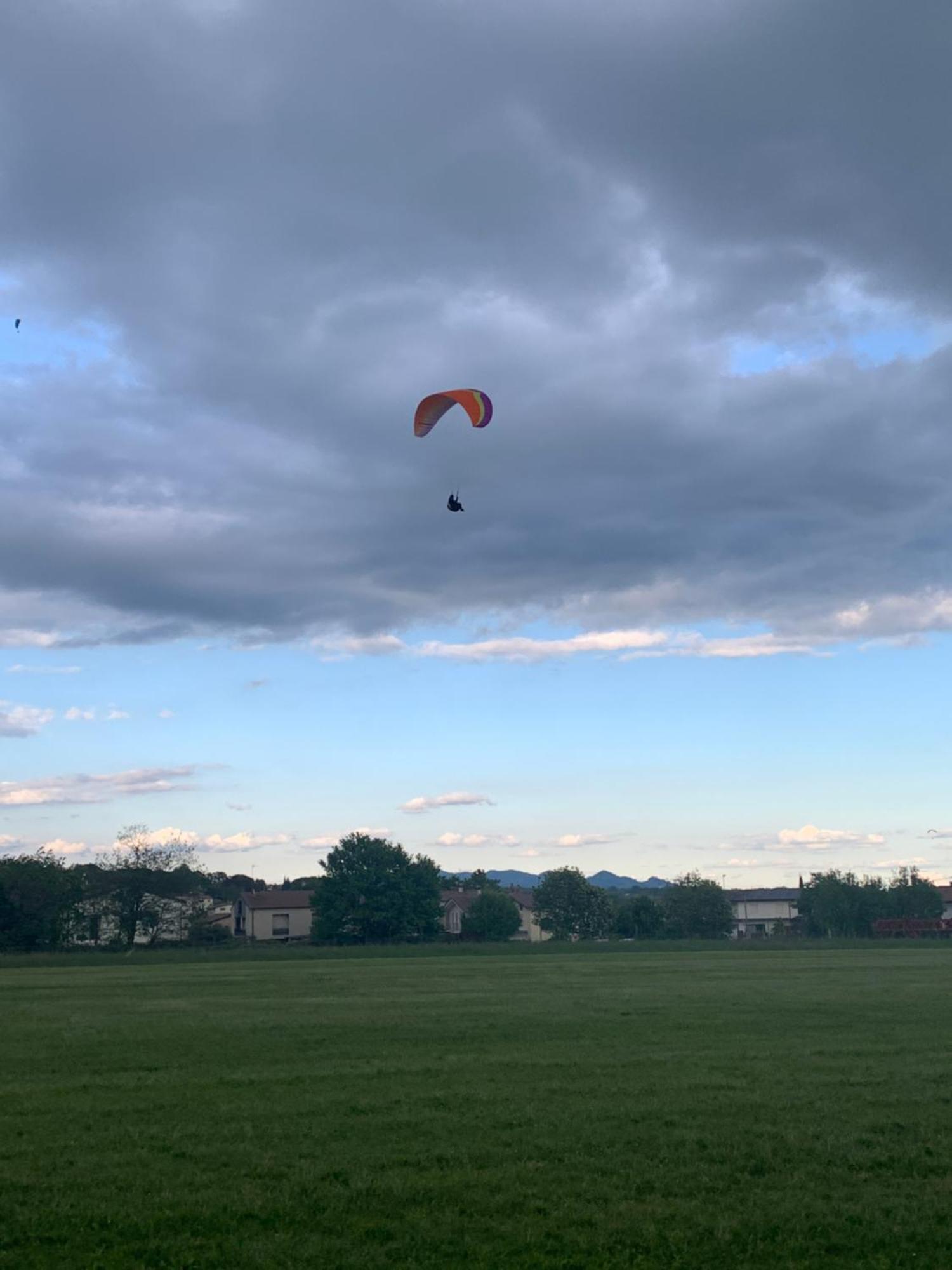 Flyingaway Bed & Breakfast Borso del Grappa Eksteriør bilde