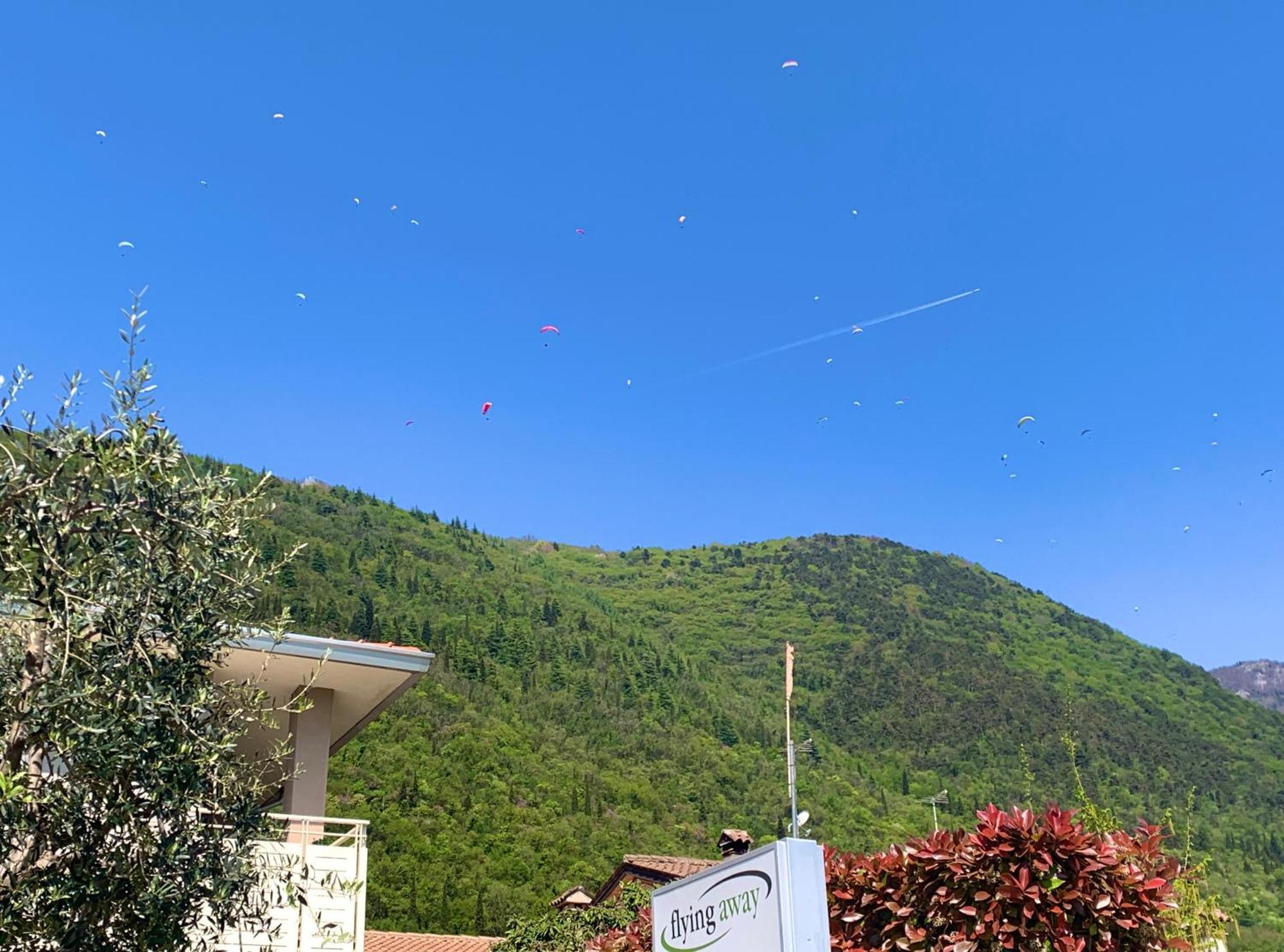 Flyingaway Bed & Breakfast Borso del Grappa Eksteriør bilde